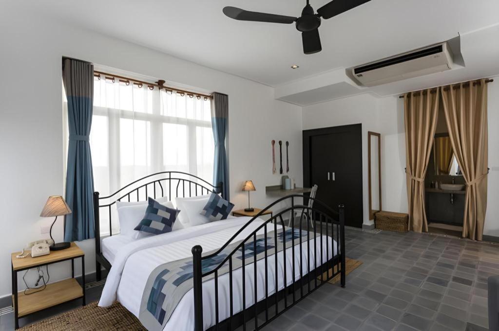 Boutique Kampot Hotel Extérieur photo
