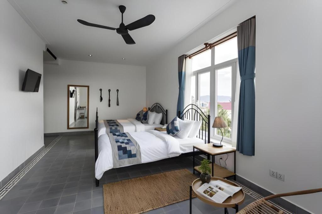 Boutique Kampot Hotel Extérieur photo