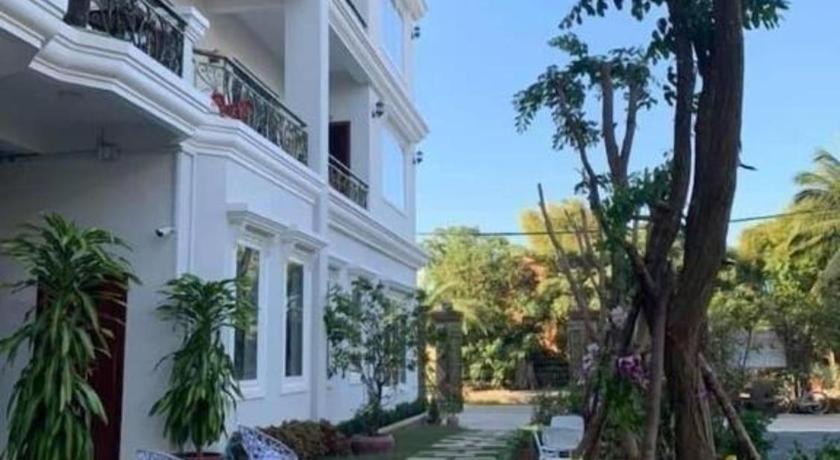 Boutique Kampot Hotel Extérieur photo