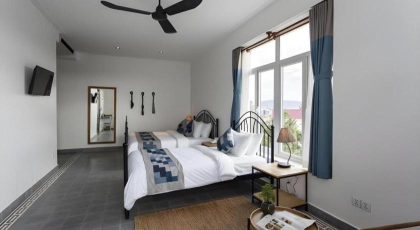 Boutique Kampot Hotel Extérieur photo