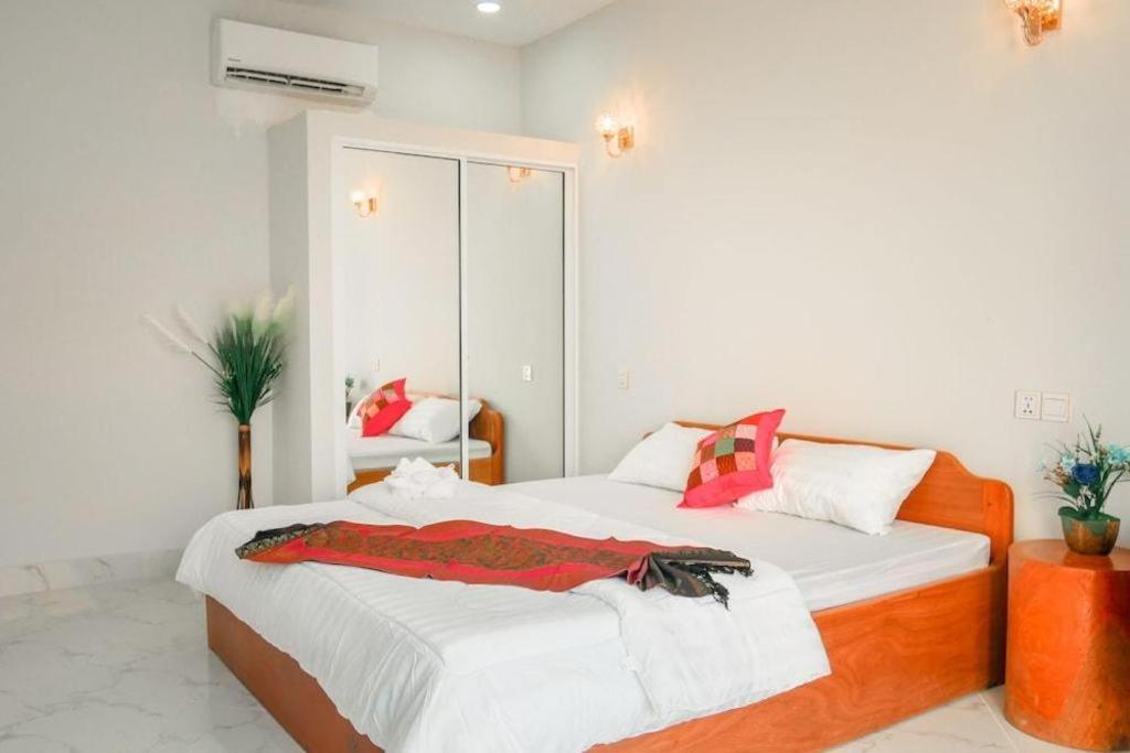 Boutique Kampot Hotel Extérieur photo