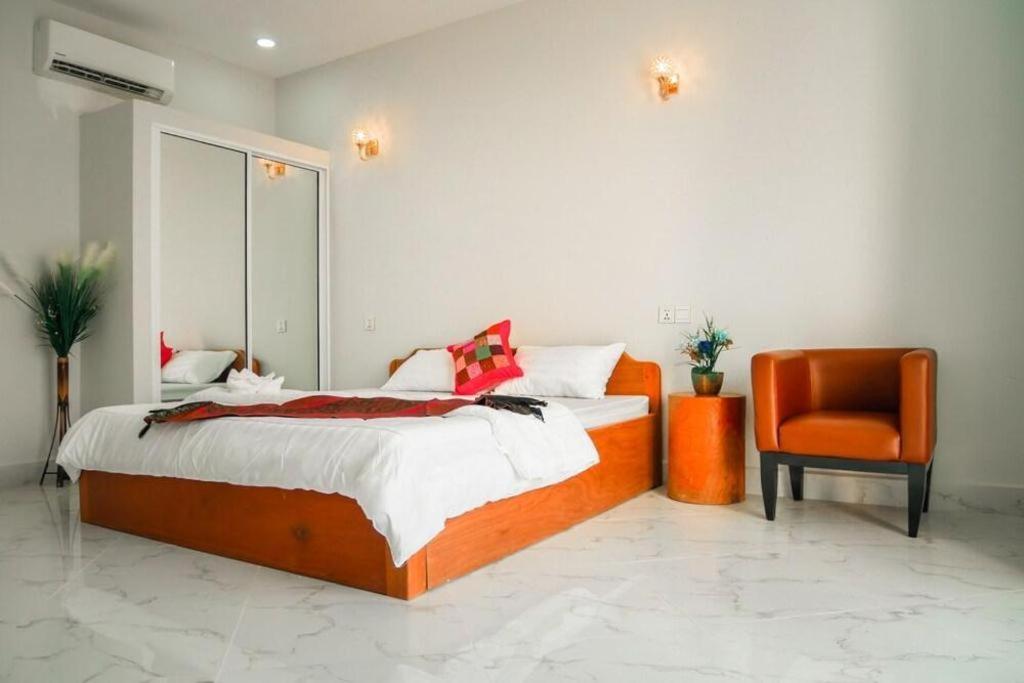 Boutique Kampot Hotel Extérieur photo